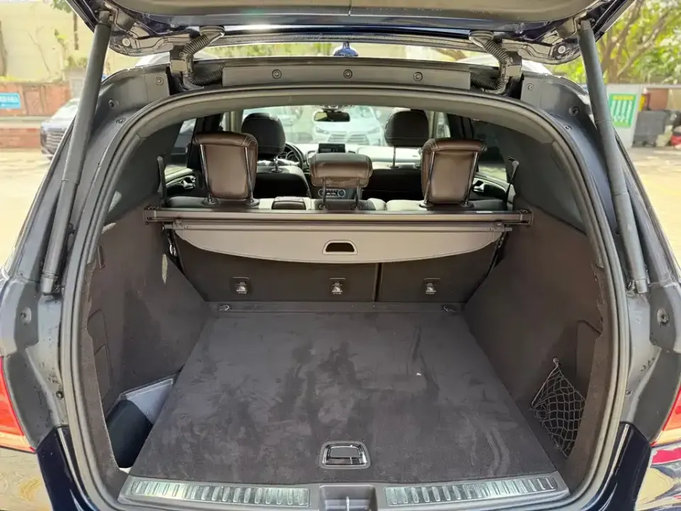 Mercedes-Benz GLE AMG