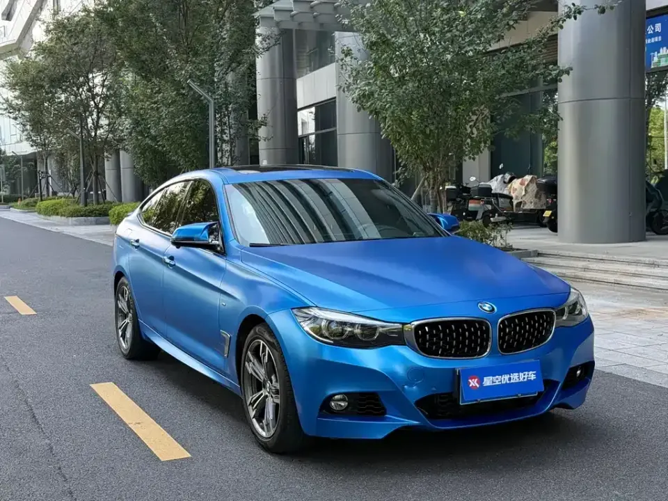 BMW 3 Series GT