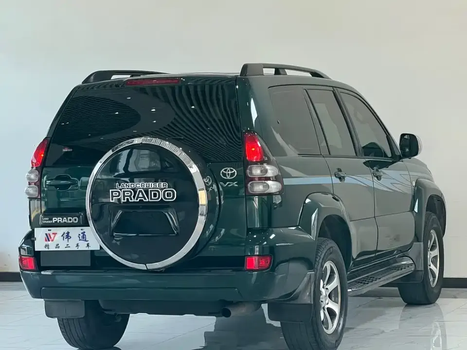 Toyota Prado (Import)