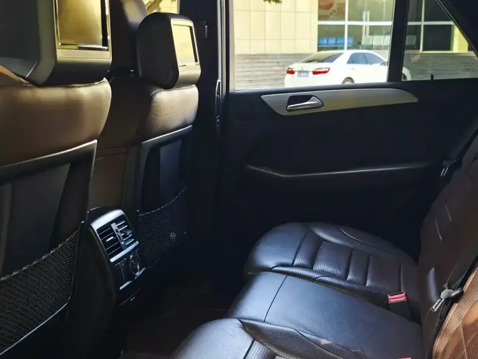 Mercedes-Benz M-Class AMG