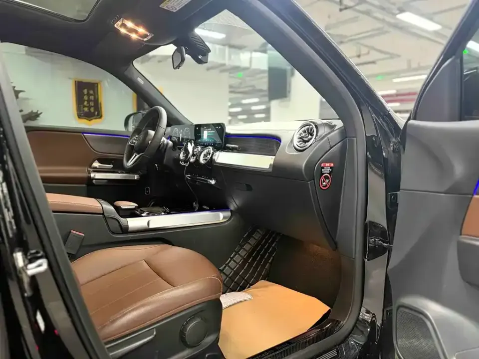 Mercedes-Benz GLB