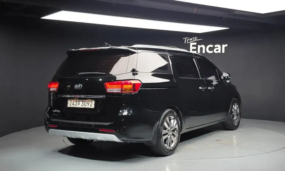 Kia Canival