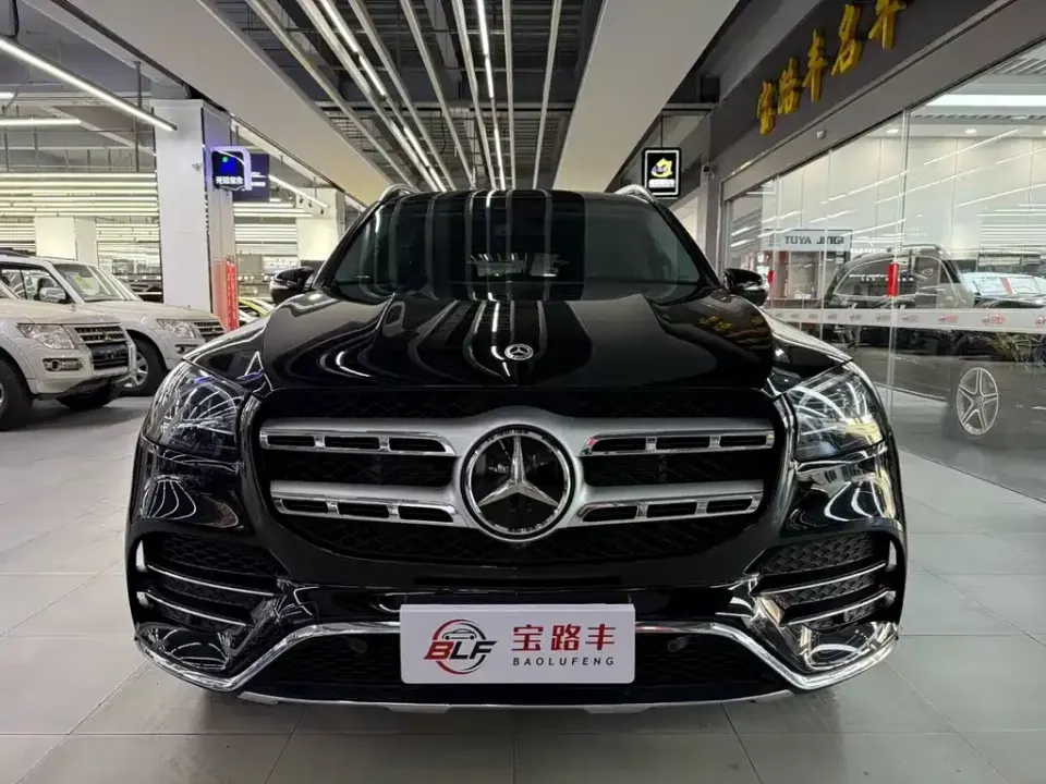 Mercedes-Benz GLS