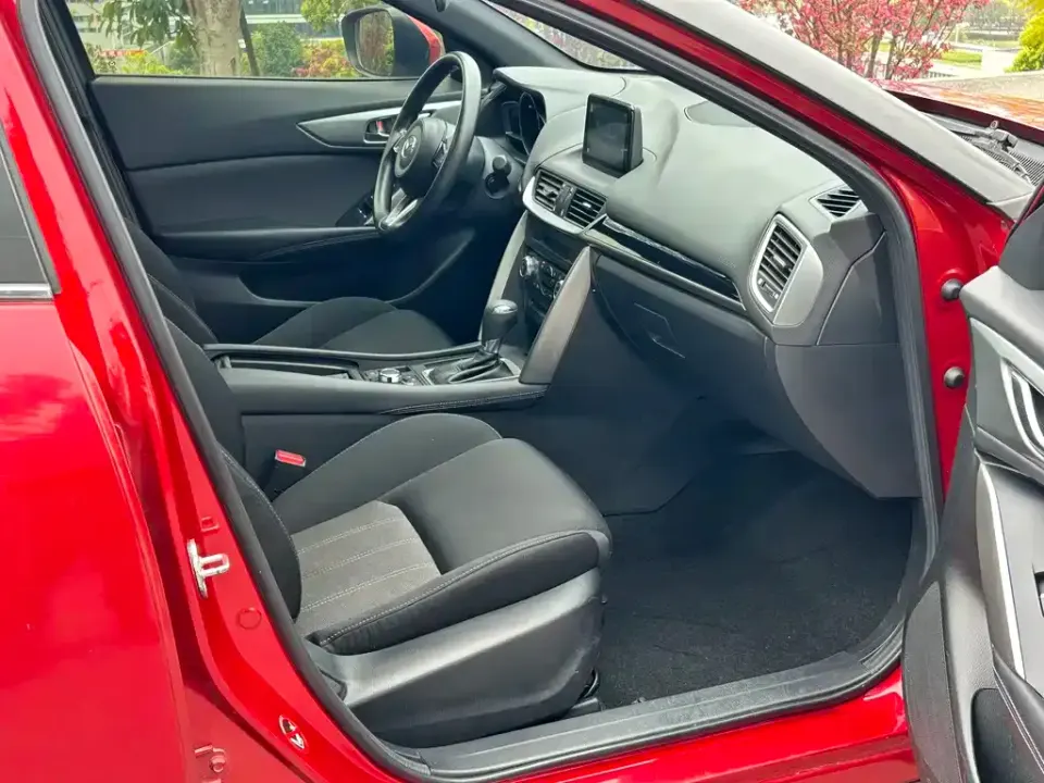 Mazda CX-4