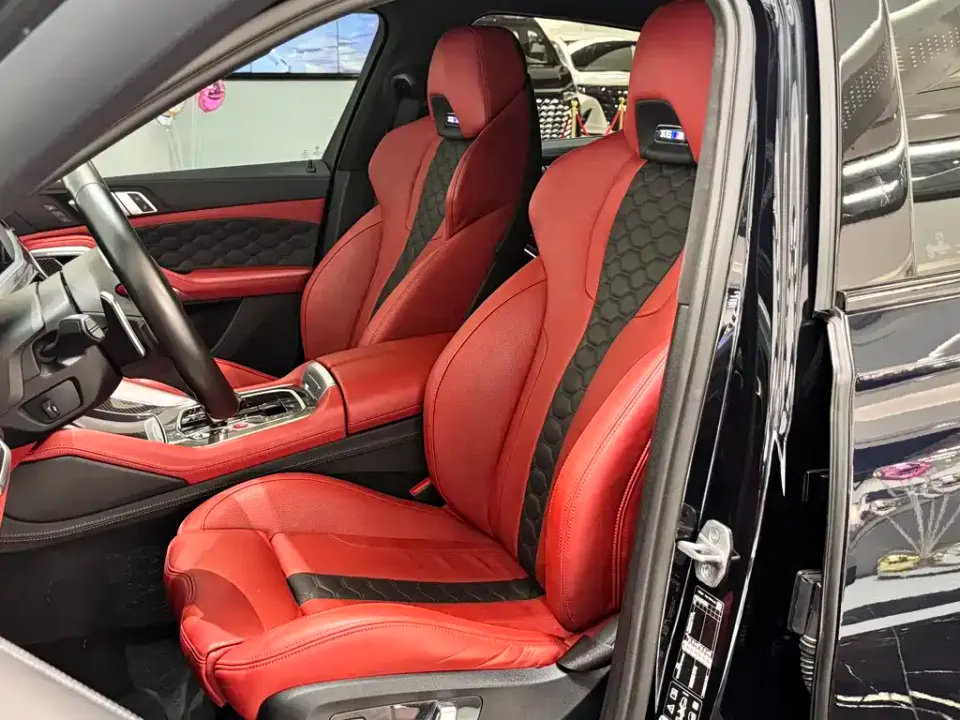 BMW X6 M