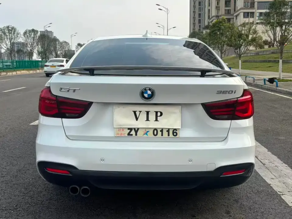 BMW 3 Series GT