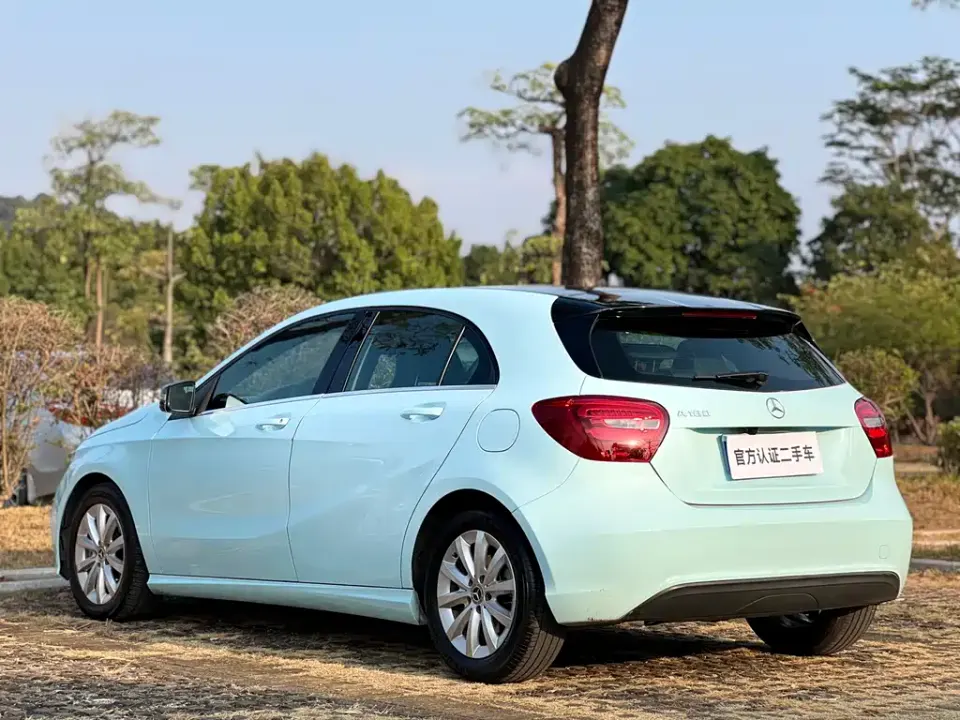 Mercedes-Benz A-Class (Import)