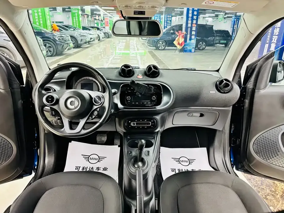 Smart Smart Fortwo