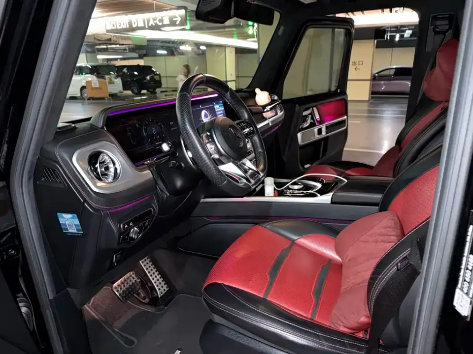 Mercedes-Benz G-Class AMG