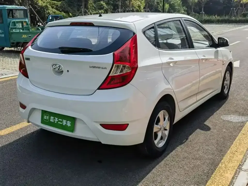 Hyundai Ruiyi