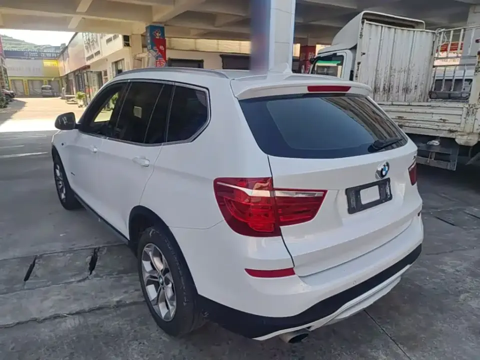BMW X3 (Import)
