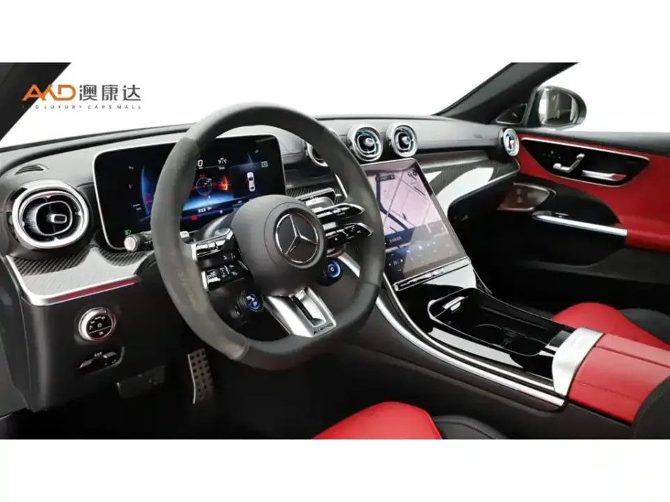 Mercedes-Benz C-Class AMG