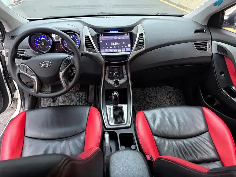 Hyundai Elantra Langdong