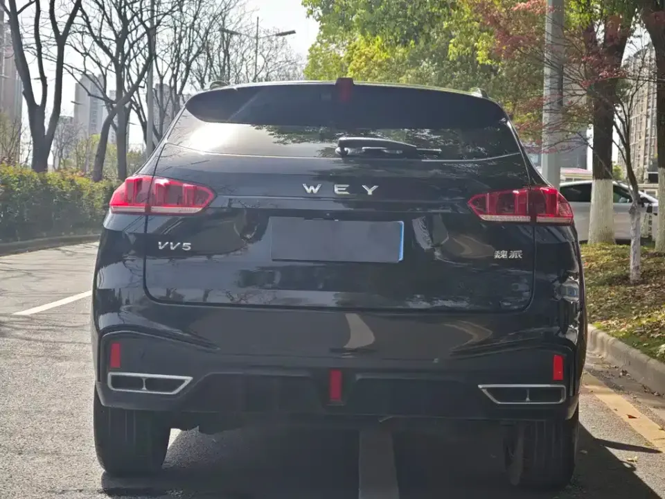 WEY Wey VV5