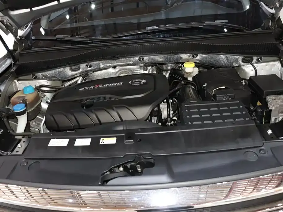 GAC Trumpchi GS5