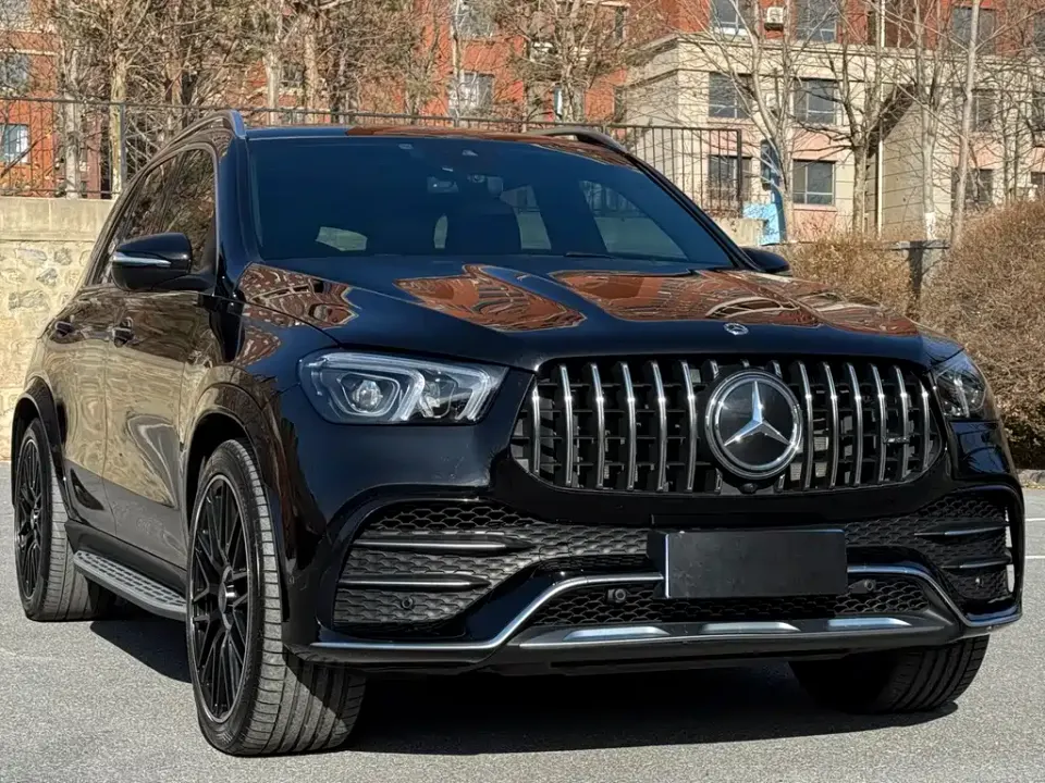Mercedes-Benz GLE AMG