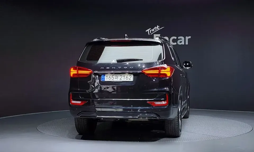 KG_Mobility_Ssangyong Rexton