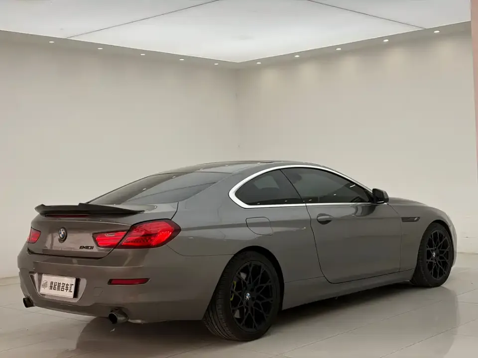 BMW 6 Series