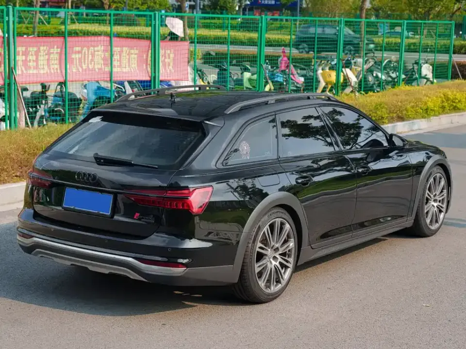 Audi A6 (Import)