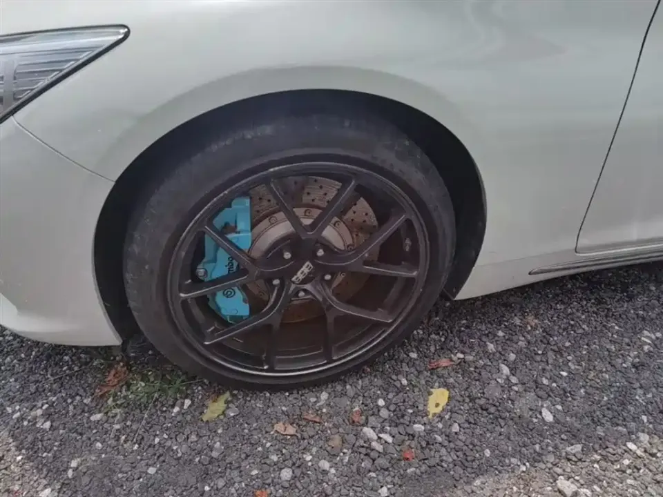 Infiniti Q50L