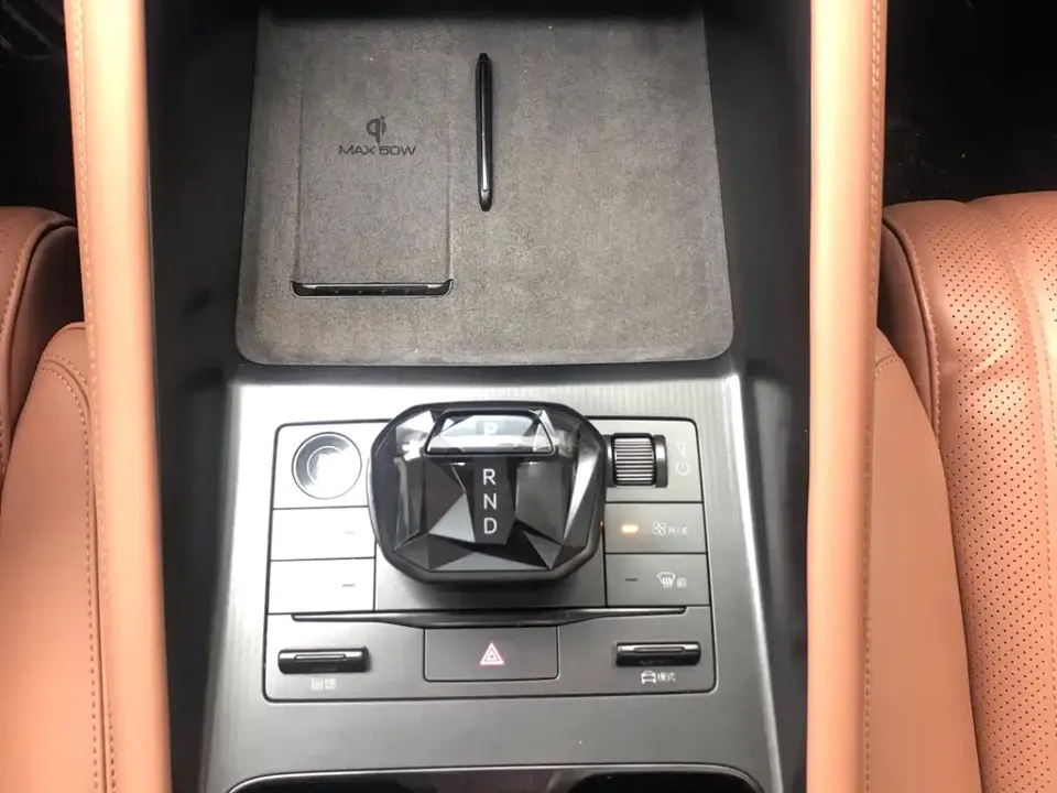 BYD L EV