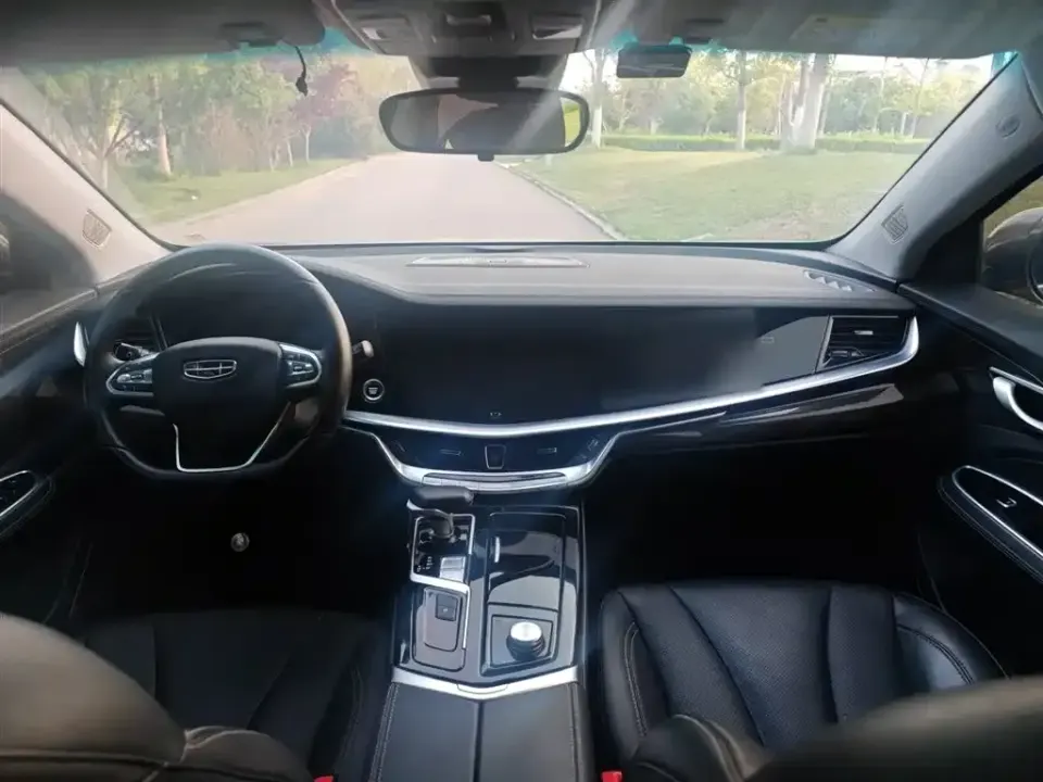 Geely Borui