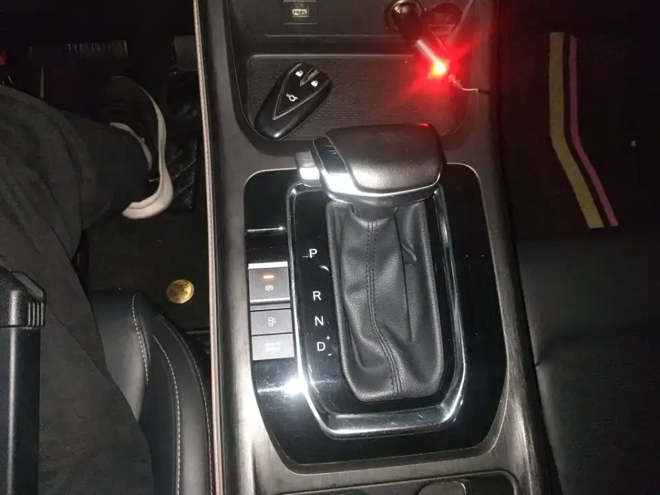 Changan CS55PLUS