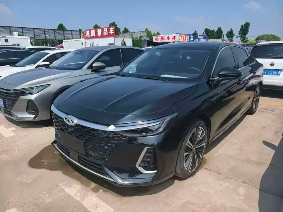 Chery Arrizo 8