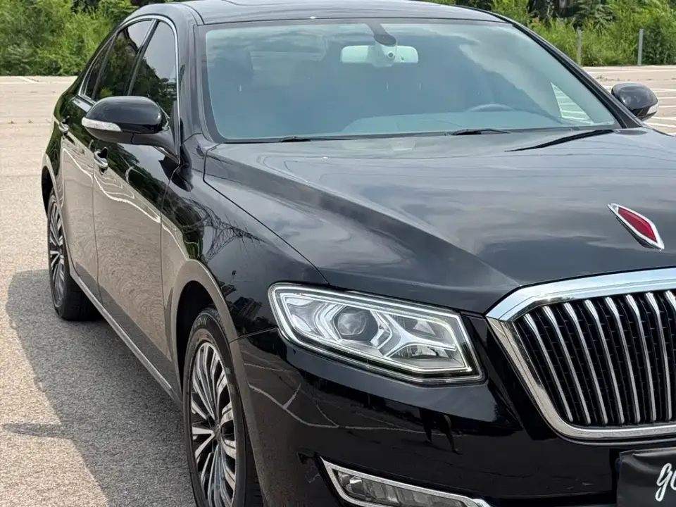 Hongqi Hongqi H7