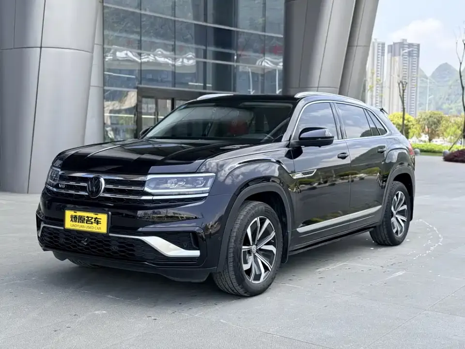 Volkswagen Teramont