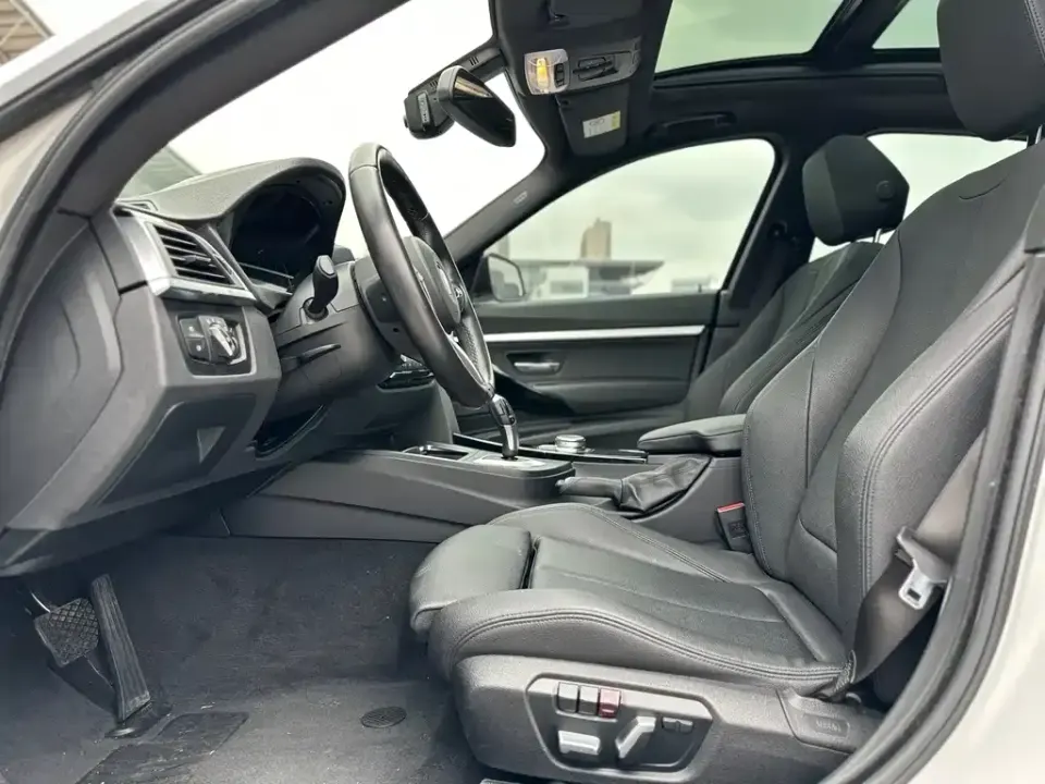 BMW 3 Series GT