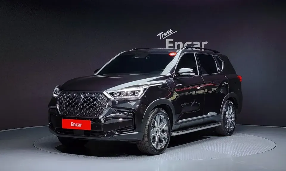 KG_Mobility_Ssangyong Rexton