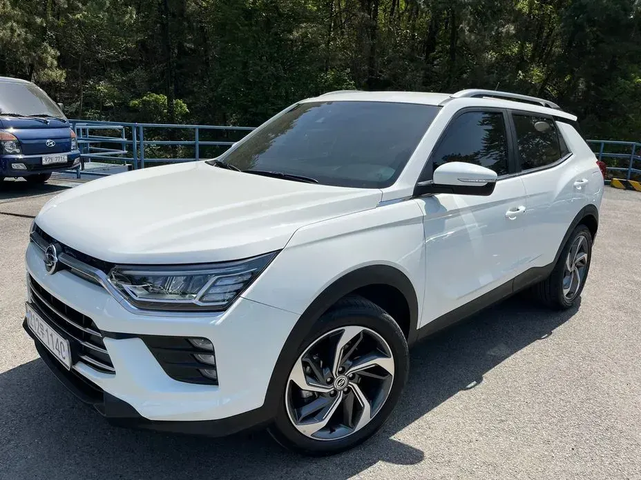 KG_Mobility_Ssangyong KORANDO