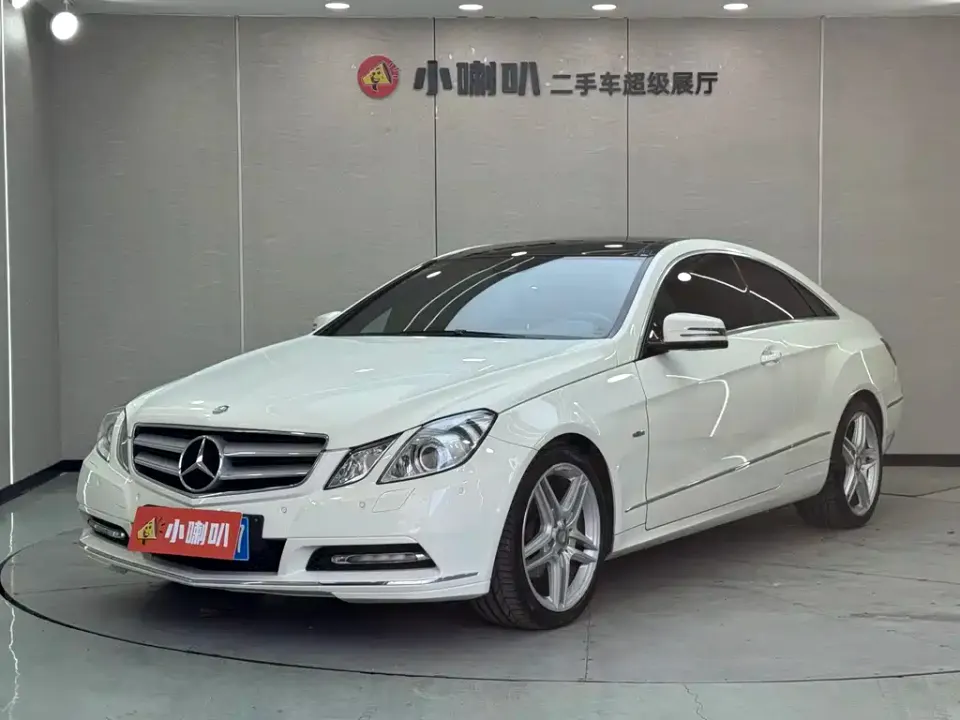 Mercedes-Benz E-Class (Import)