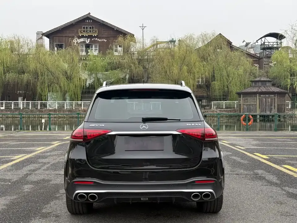 Mercedes-Benz GLE AMG