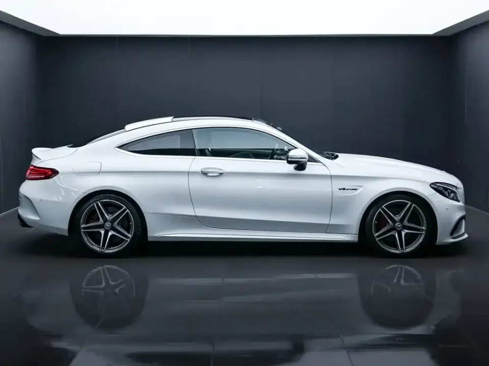 Mercedes-Benz C-Class AMG