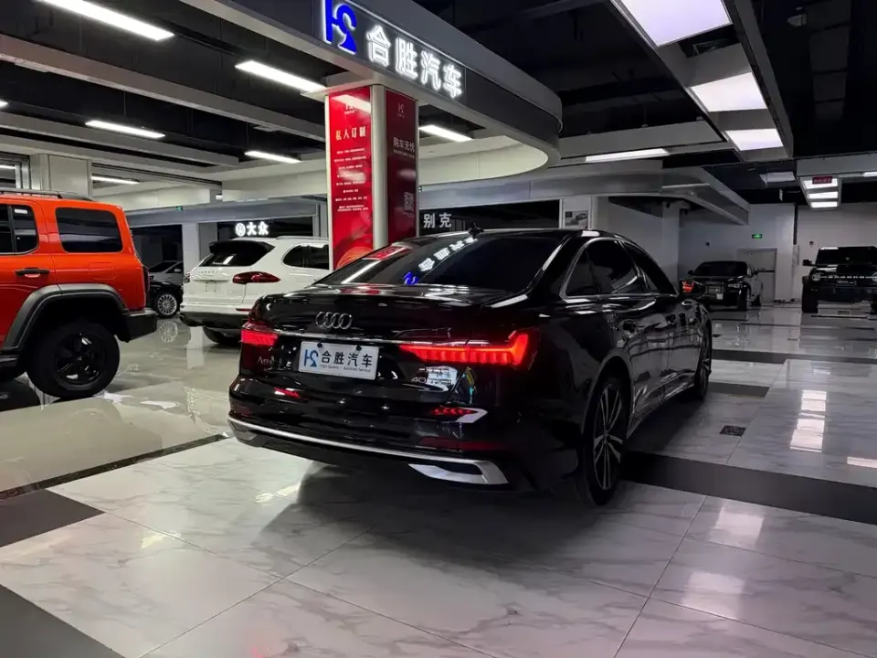 Audi A6L