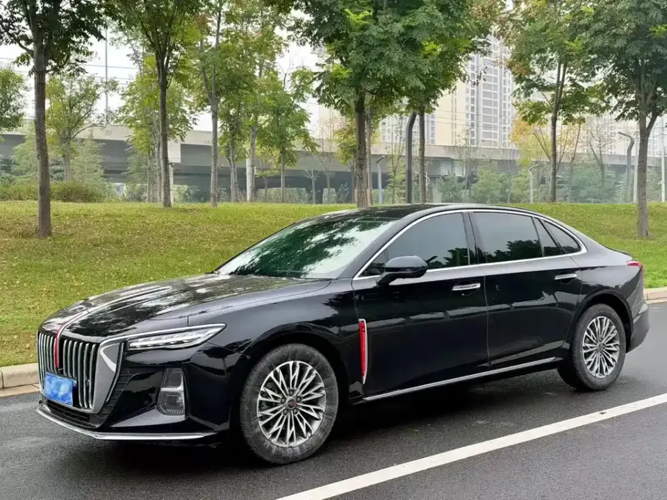 Hongqi Hongqi H5