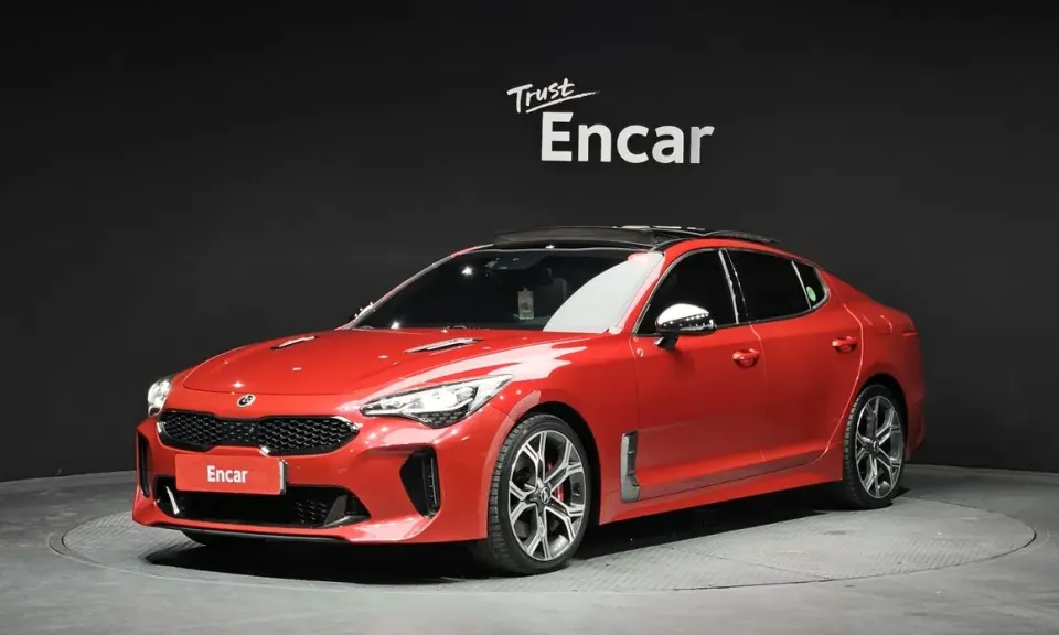 Kia Stinger