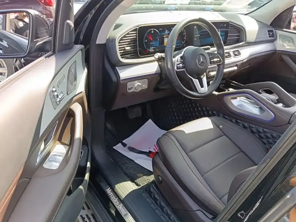 Mercedes-Benz GLE (Import)