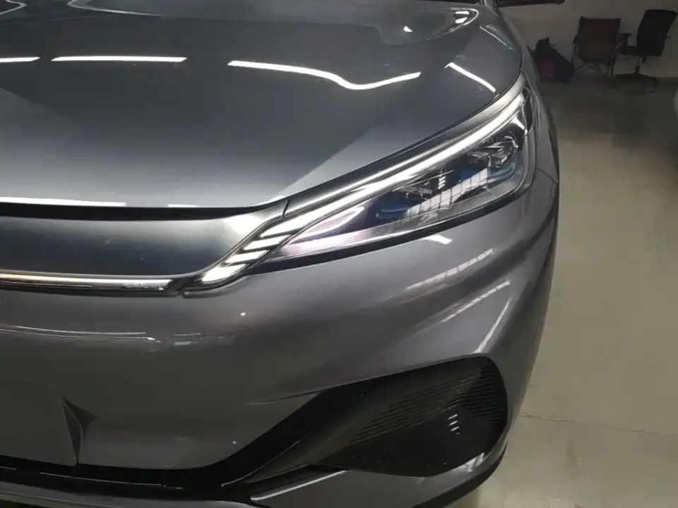 BYD Yuan Plus