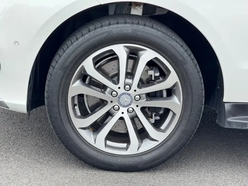 Mercedes-Benz GLE (Import)