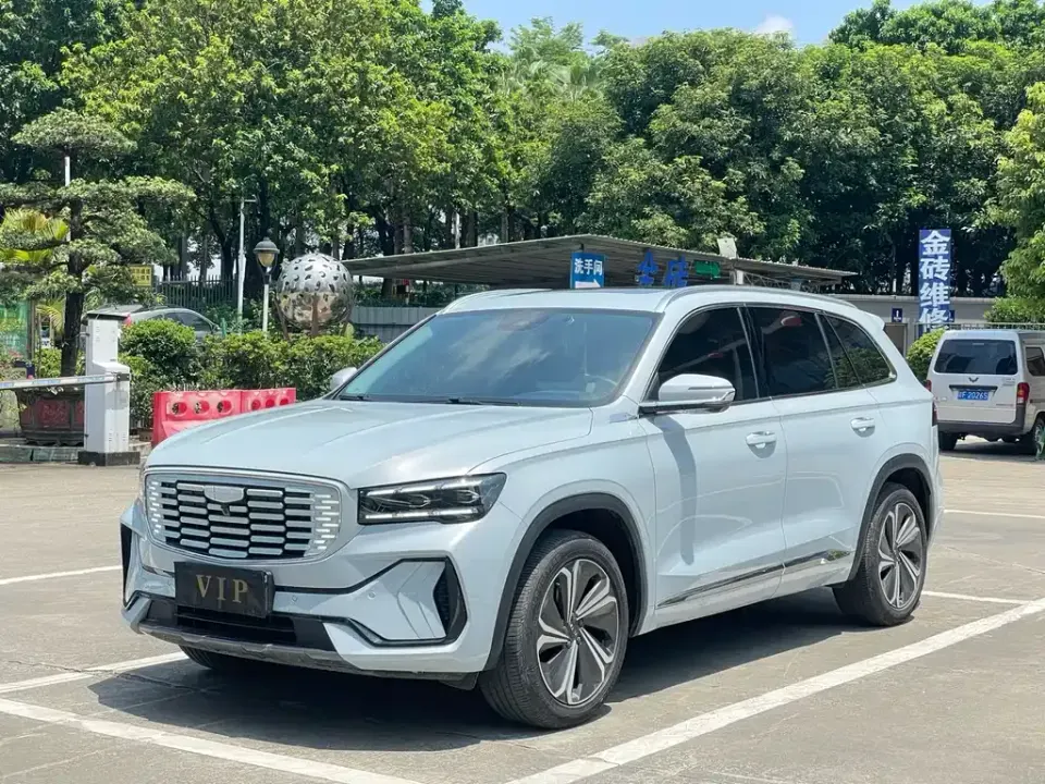 Geely Xingyue L
