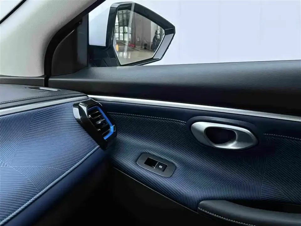 GAC Trumpchi GS3