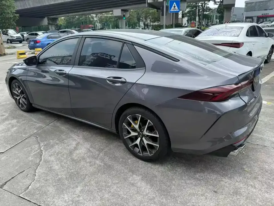 GAC Shadow Leopard