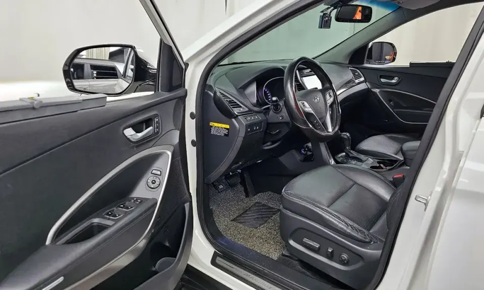 Hyundai Maxcruz