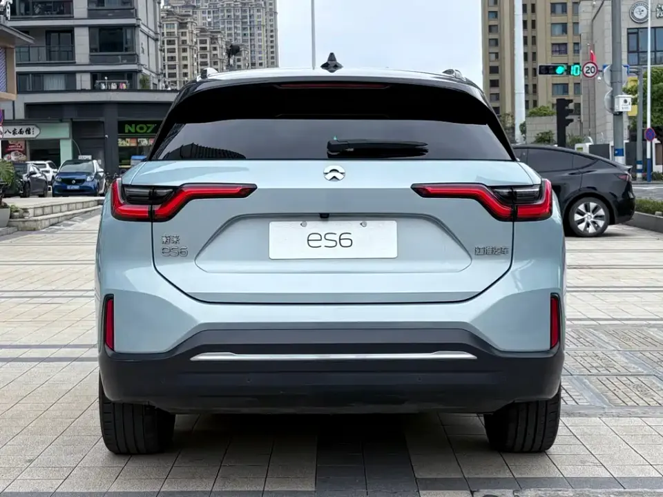 Nio ES6