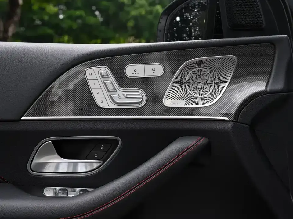 Mercedes-Benz GLE Coupe AMG