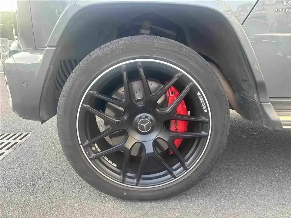 Mercedes-Benz G-Class AMG