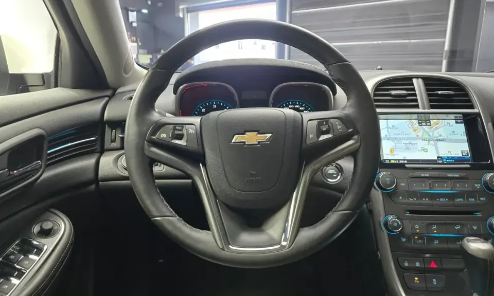 ChevroletGMDaewoo Malibu